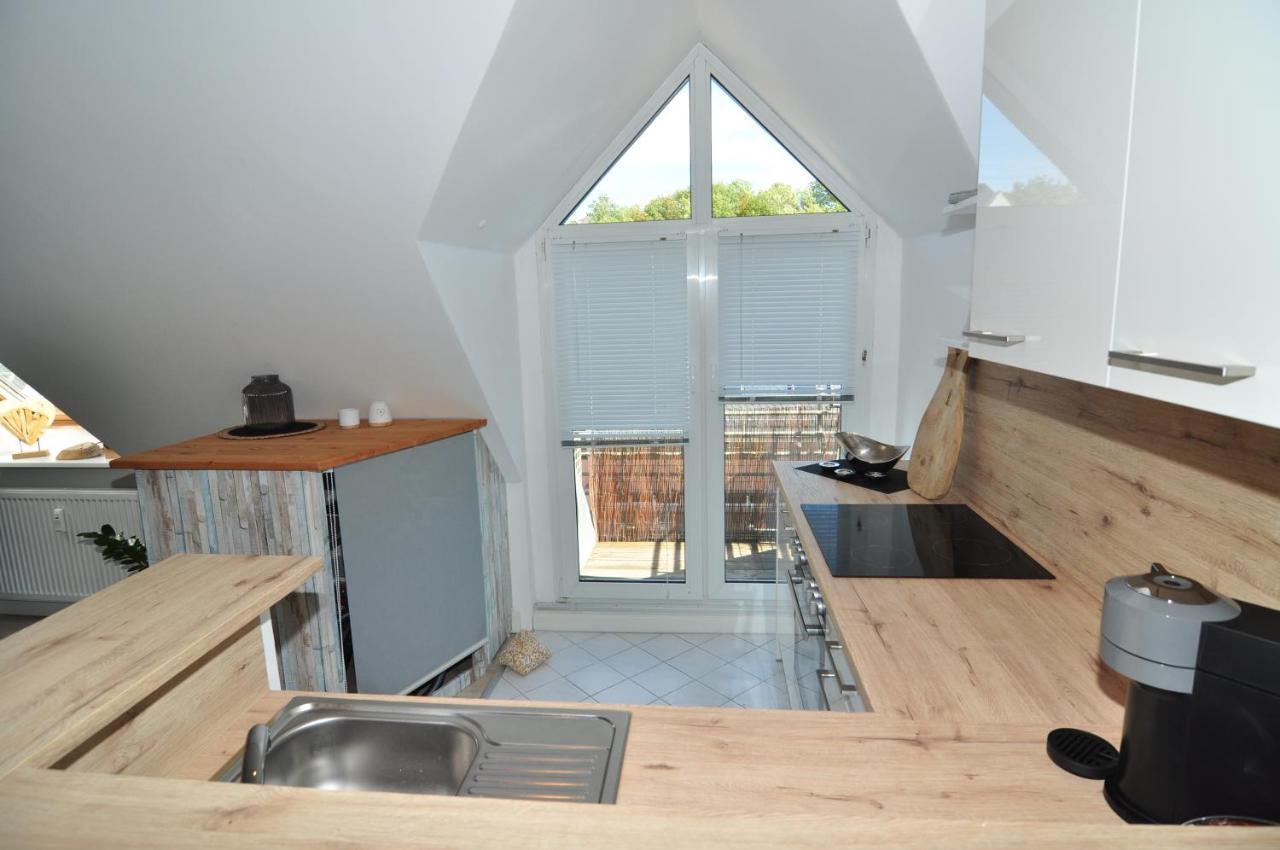 Attraktives Appartement Im Stadtzentrum Plauen Balkon Lift Екстер'єр фото