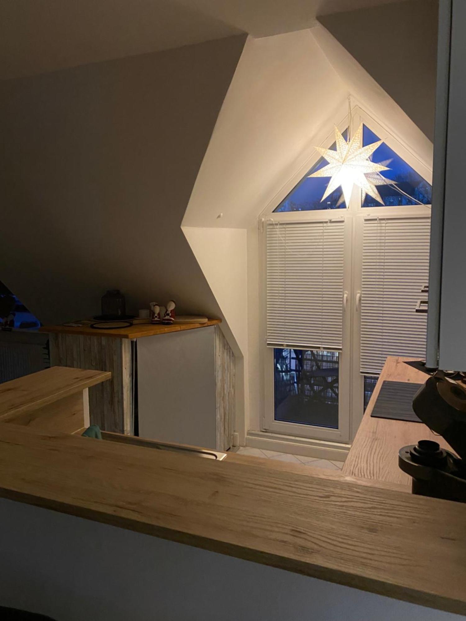 Attraktives Appartement Im Stadtzentrum Plauen Balkon Lift Екстер'єр фото
